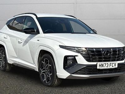 Używany Hyundai Tucson N Line 230 KM (169 kW) 2024 SUV