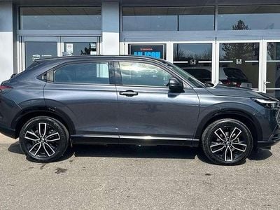 Used Honda HR-V Advance 131 HP (96 kW) 2023 Meteoroid grey SUV