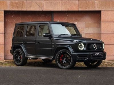 Mercedes G63 AMG