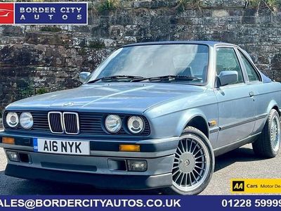 Blue Used 1989 BMW 125 Hatchback | £10,995