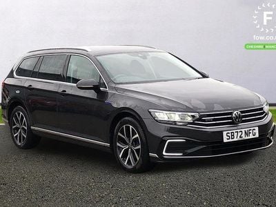 Used VW Passat GTE 218 HP (160 kW) 2023 Grey Estate