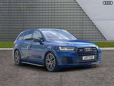 Audi SQ7