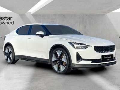 White Used 2022 Polestar 2 Hatchback | £21,190 (A bit pricey)