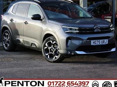New Citroën C5 Aircross 127 HP (93 kW) 2025 Grey SUV