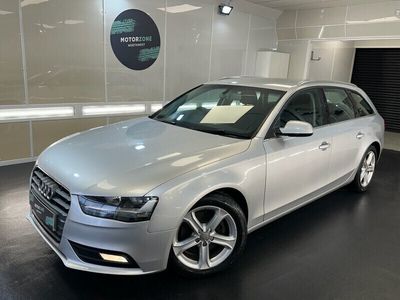 used Audi A4 2.0 AVANT TDI SE 5d 134 BHP