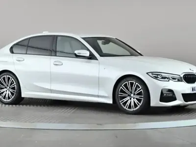 Used BMW 320
