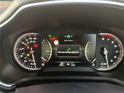 Red Used 2020 MG HS Exclusive SUV | £11,790 (Fair price)