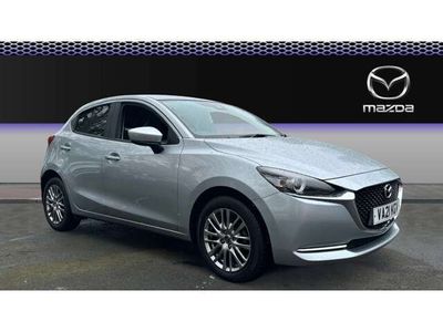 used Mazda 2 1.5 Skyactiv G Sport Nav 5dr Petrol Hatchback