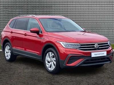 VW Tiguan Allspace