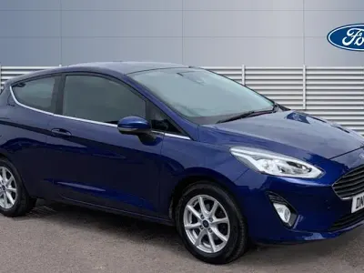 Second-hand Ford Fiesta Zetec 101 CP (74 kW) 2019 Hatchback