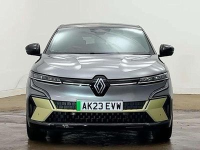 Used Renault Megane E-Tech Techno 160 kW (218 HP) 2023 Hatchback