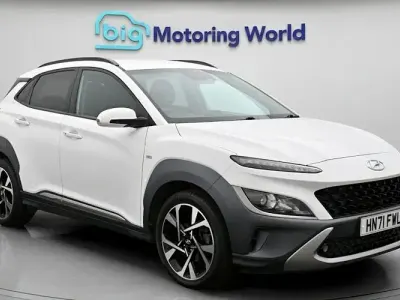 Used Hyundai Kona Premium 120 HP (88 kW) 2022 SUV