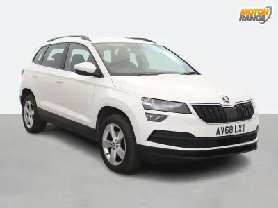 Used Skoda Karoq