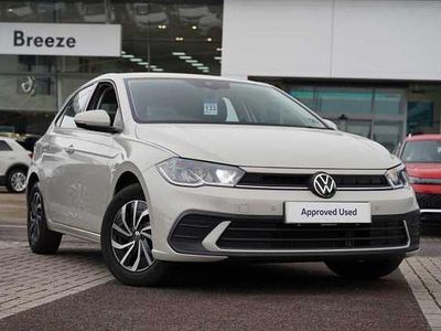 Used VW Polo 95 HP (69 kW) 2024 Hatchback