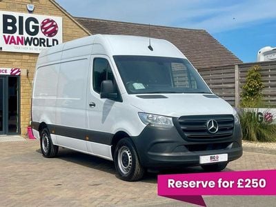 Mercedes Sprinter