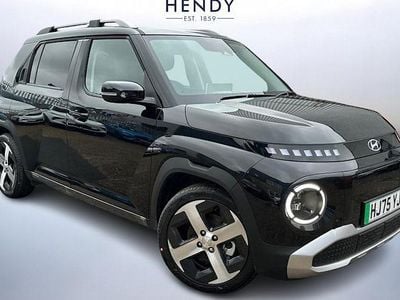 New 2025 Hyundai Inster Hatchback | £19,999 (Good price)