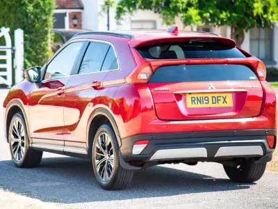 Used Mitsubishi Eclipse Cross