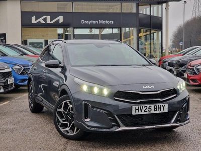 Grey Used 2025 Kia XCeed GT-Line SUV | £21,275 (Fair price)