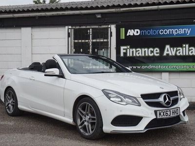 used Mercedes E250 E ClassCDI AMG Sport 2dr 7G-Tronic