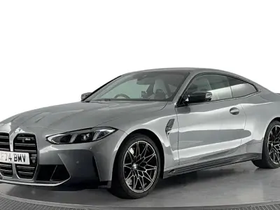 Used BMW M4