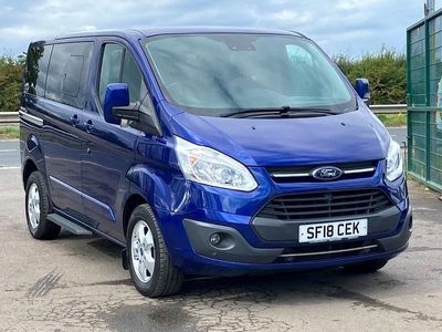 Ford Tourneo Custom