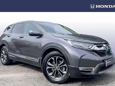 Used Honda CR-V SE 184 HP (135 kW) 2023 Polished metal metallic SUV