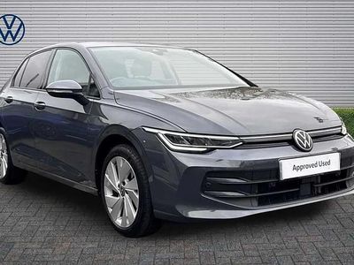 Used VW Golf VIII Match 147 HP (108 kW) 2025 Grey Hatchback