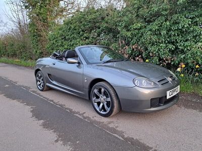 used MG TF 1.8 120 2dr Stepspeed