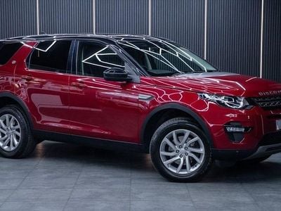 Used Land Rover Discovery Sport SE 179 HP (131 kW) 2019 SUV