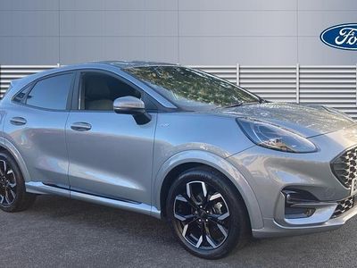 Used 2023 Ford Puma ST-Line X Hatchback | £14,757 (Fair price)