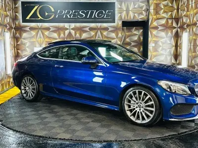 Used Mercedes C250