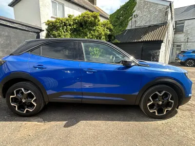 Used Vauxhall Mokka