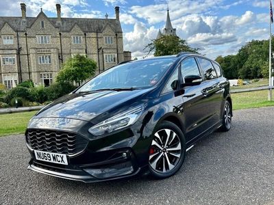 used Ford S-MAX 2.0 EcoBlue 190 ST-Line 5dr Auto