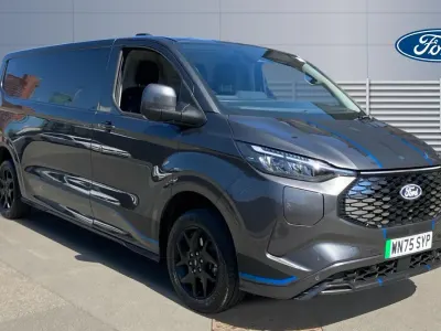 Ny Ford Transit Sport 160 kW (218 HK) 2025 Van