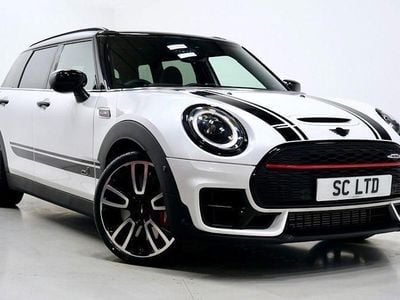 Used Mini John Cooper Works Clubman 306 HP (225 kW) 2022 Estate