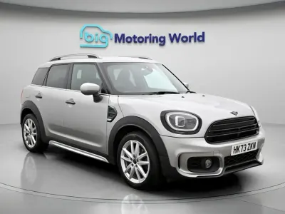 Used Mini Cooper Countryman Sport 134 HP (98 kW) 2023 Silver SUV
