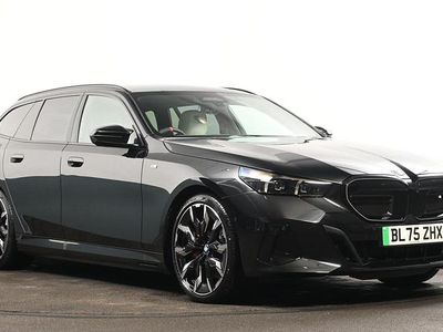 Used BMW i5 Comfort Edition 436 kW (593 HP) 2026 Black Estate