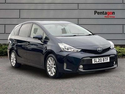 Toyota Prius+