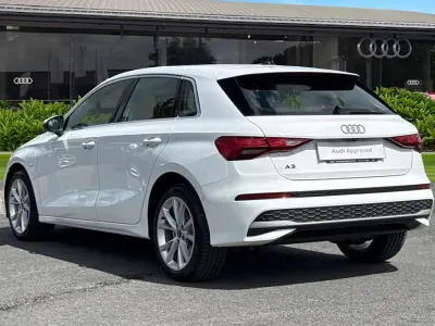 Used Audi A3 e-tron