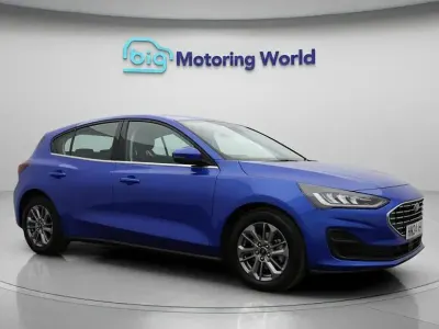 Used Ford Focus
