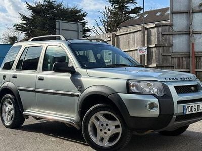 Used Land Rover Freelander 2 HSE 2006 SUV