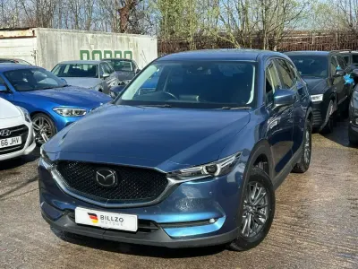 Usado Mazda CX-5