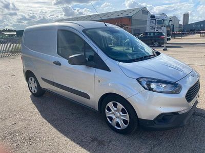 Silver Used 2019 Ford Transit Trend Van | £4,995