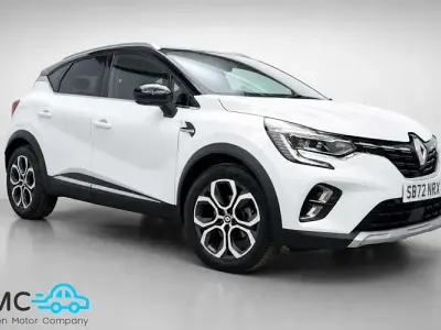 Used Renault Captur