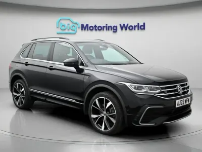 Used VW Tiguan