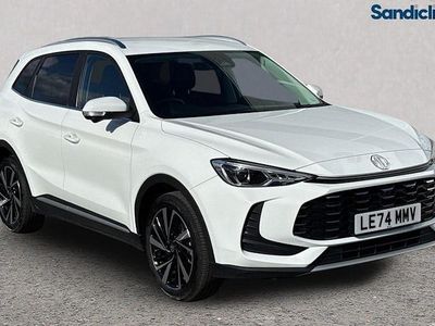 Used MG ZS Trophy 196 HP (144 kW) 2025 SUV