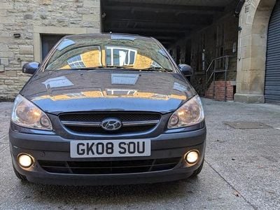 Hyundai Getz
