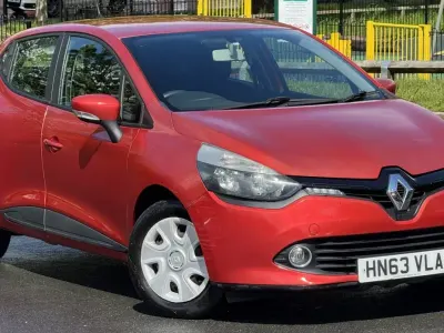 Begagnad Renault Clio IV