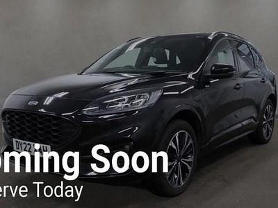 Używany Ford Kuga ST-Line X 225 KM (165 kW) 2022 SUV