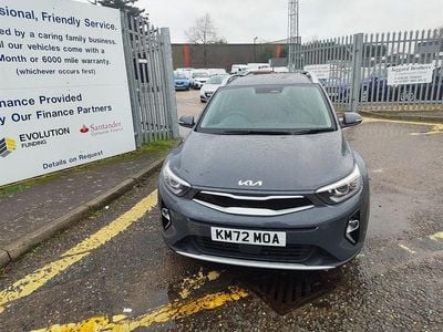 Used Kia Stonic